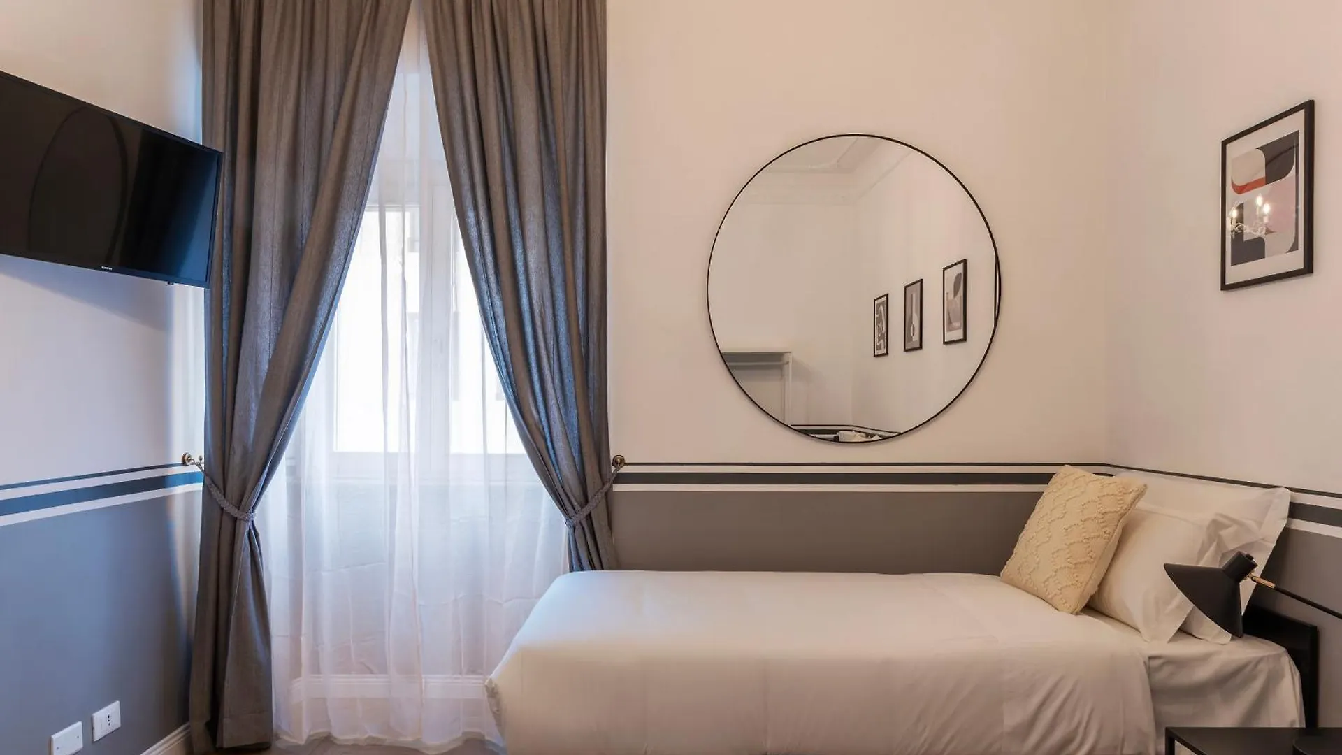 Apartmán Toscana 6 - FromhometoŘím Itálie