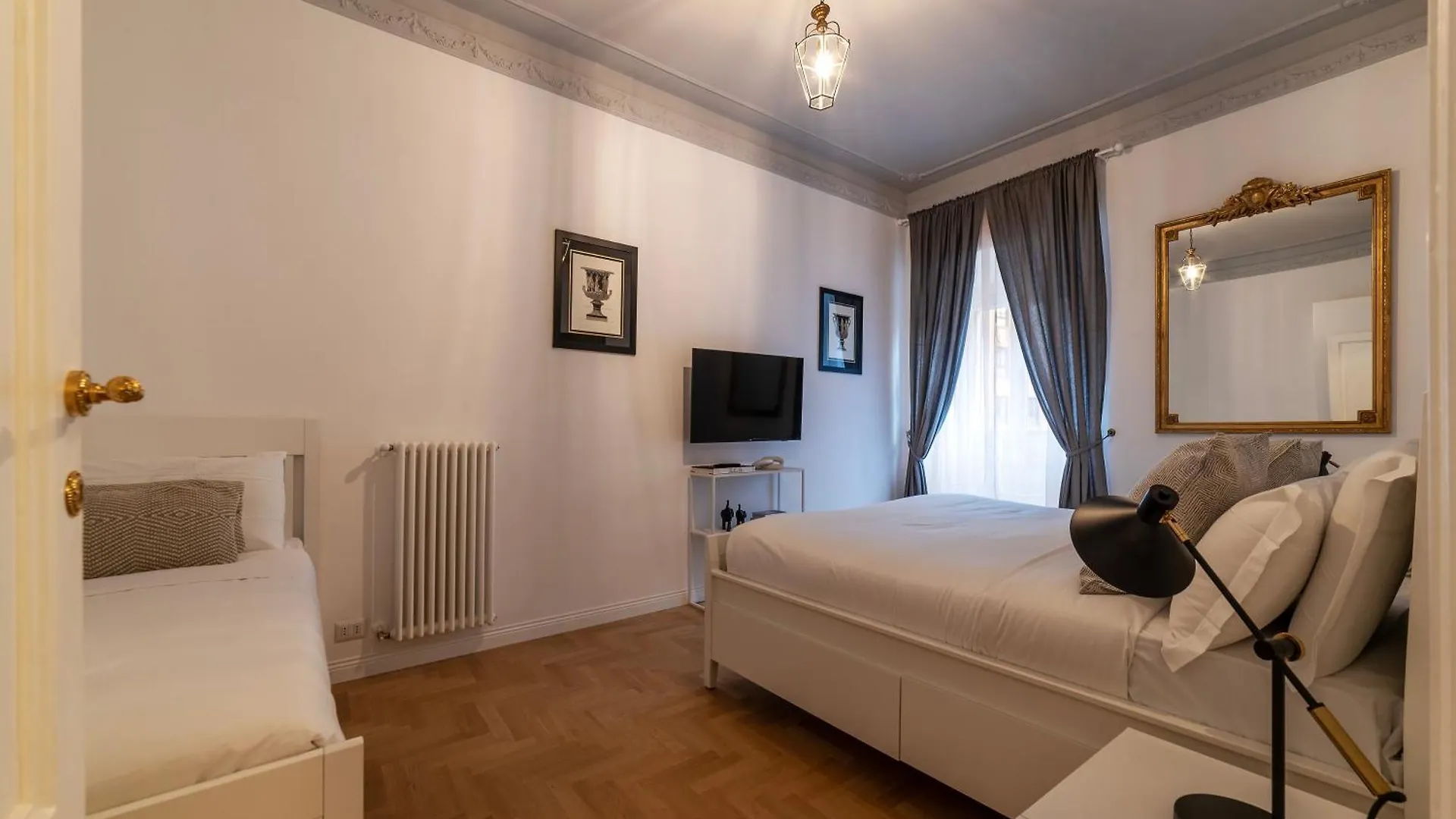 Apartmán Toscana 6 - FromhometoŘím