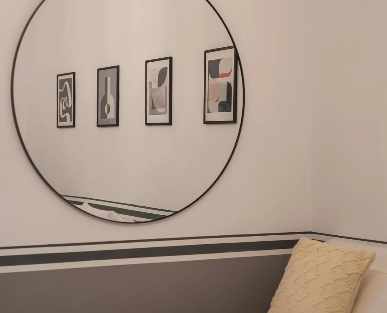 Apartmán Toscana 6 - FromhometoŘím Itálie