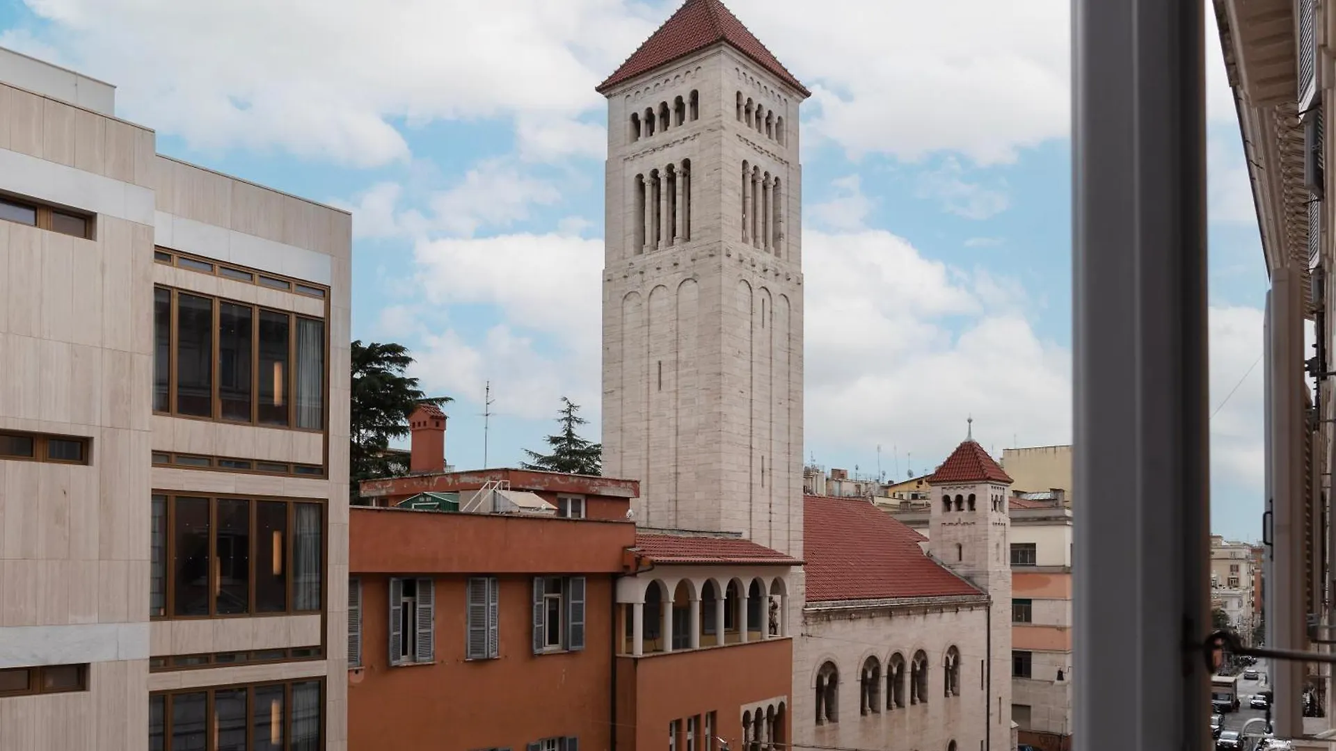 Apartmán Toscana 6 - FromhometoŘím Itálie