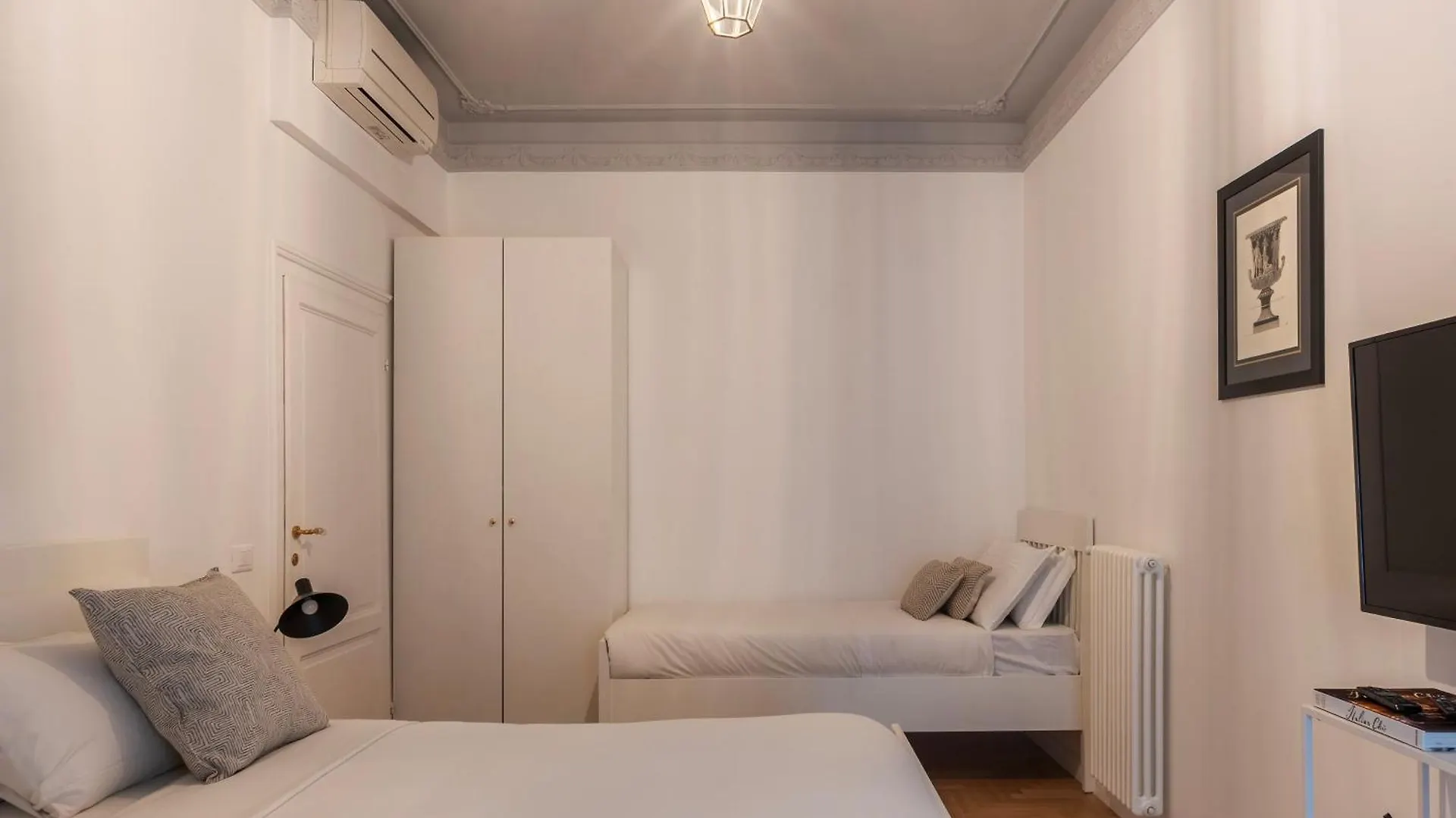 Apartmán Toscana 6 - FromhometoŘím