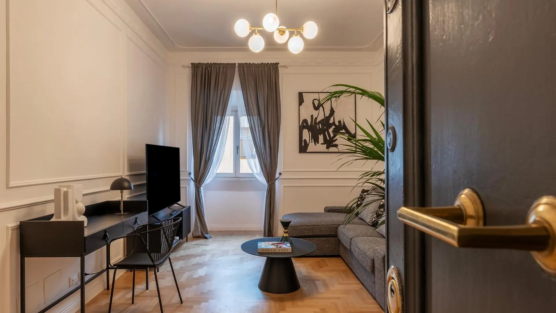 Apartmán Toscana 6 - FromhometoŘím